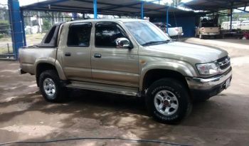 Usados: Toyota Hi-Lux doble cabina 2003 en León lleno