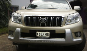 Usados: Toyota Prado 2012 en Managua