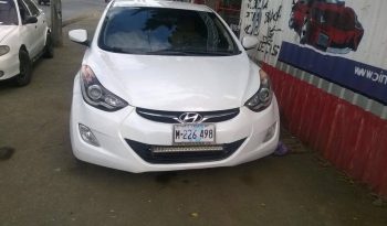 Usados: Hyundai Elantra 2011 en Managua lleno