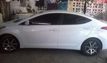Usados: Hyundai Elantra 2011 en Managua lleno