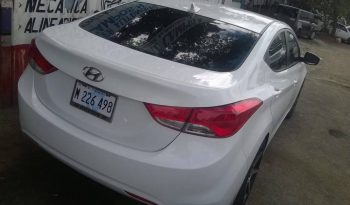 Usados: Hyundai Elantra 2011 en Managua lleno