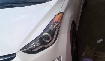 Usados: Hyundai Elantra 2011 en Managua lleno