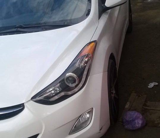 Usados: Hyundai Elantra 2011 en Managua lleno
