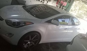 Usados: Hyundai Elantra 2011 en Managua lleno