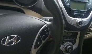 Usados: Hyundai Elantra 2011 en Managua lleno