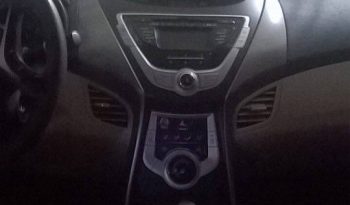 Usados: Hyundai Elantra 2011 en Managua lleno