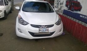 Usados: Hyundai Elantra 2011 en Managua