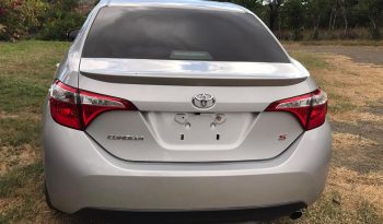 Usados: Toyota Corolla 2016 Sport en León lleno
