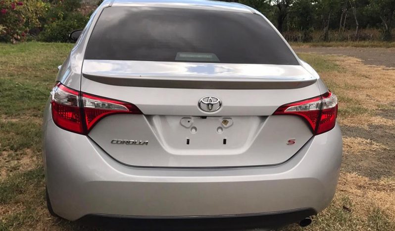 Usados: Toyota Corolla 2016 Sport en León lleno