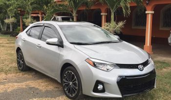 Usados: Toyota Corolla 2016 Sport en León lleno