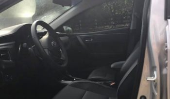 Usados: Toyota Corolla 2016 Sport en León lleno