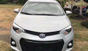 Usados: Toyota Corolla 2016 Sport en León lleno