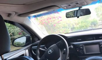 Usados: Toyota Corolla 2016 Sport en León lleno
