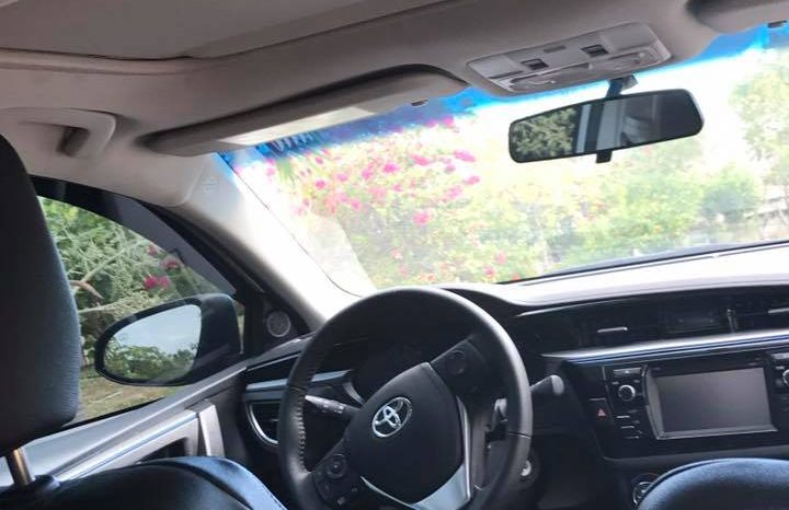 Usados: Toyota Corolla 2016 Sport en León lleno