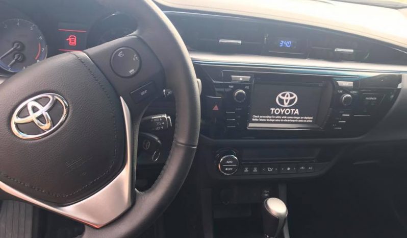 Usados: Toyota Corolla 2016 Sport en León lleno