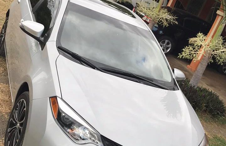 Usados: Toyota Corolla 2016 Sport en León lleno