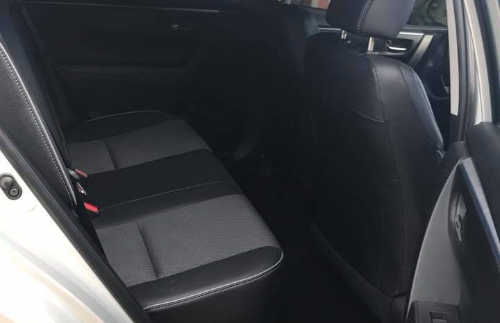Usados: Toyota Corolla 2016 Sport en León lleno