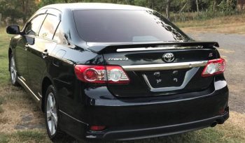 Usados: Toyota Corolla 2013 Sport en León lleno