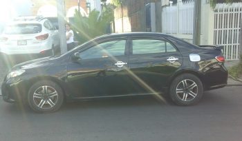 Usados: Toyota Corolla 2009 en Managua lleno