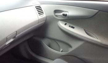Usados: Toyota Corolla 2009 en Managua lleno