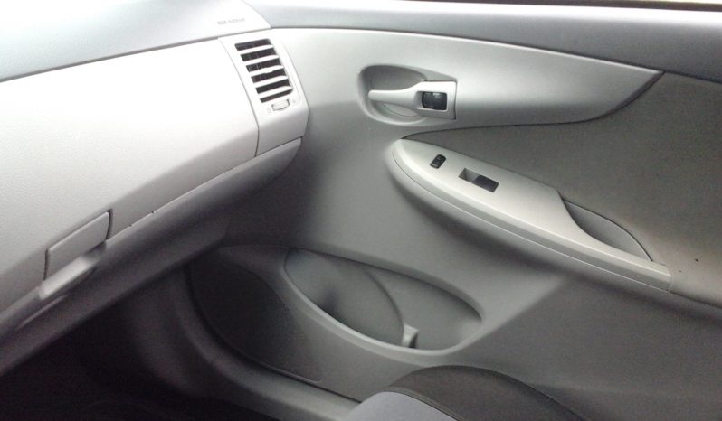 Usados: Toyota Corolla 2009 en Managua lleno