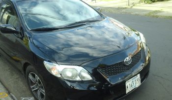 Usados: Toyota Corolla 2009 en Managua lleno