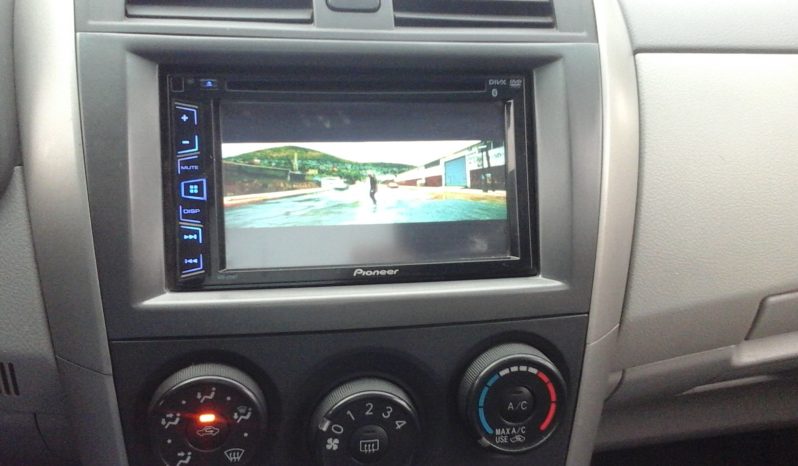 Usados: Toyota Corolla 2009 en Managua lleno