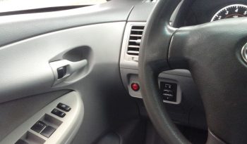 Usados: Toyota Corolla 2009 en Managua lleno