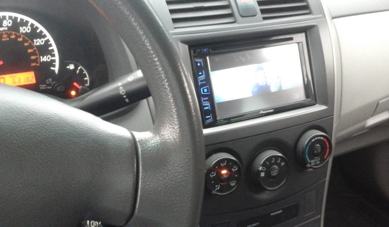 Usados: Toyota Corolla 2009 en Managua lleno