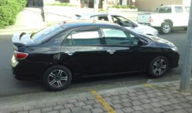 Usados: Toyota Corolla 2009 en Managua