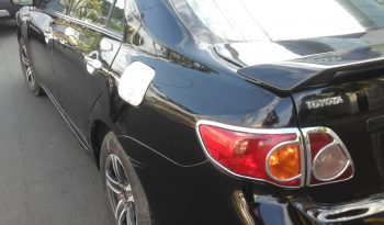 Usados: Toyota Corolla 2009 en Managua lleno