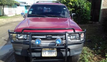 Usados: Toyota Hi-Lux 2001 en Estelí lleno