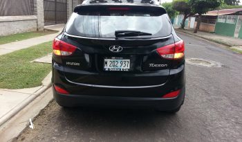 Usados: Hyundai Tucson 2014 en Managua lleno