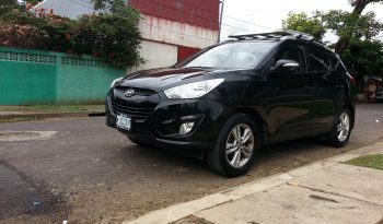Usados: Hyundai Tucson 2014 en Managua lleno