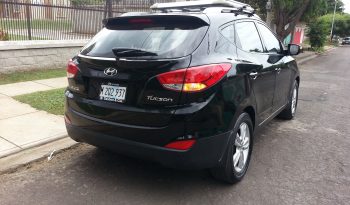 Usados: Hyundai Tucson 2014 en Managua lleno