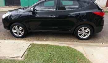 Usados: Hyundai Tucson 2014 en Managua lleno