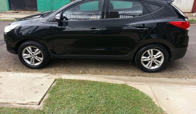Usados: Hyundai Tucson 2014 en Managua lleno