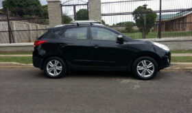 Usados: Hyundai Tucson 2014 en Managua