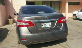 Usados: Nissan Sentra 2015 en Managua lleno