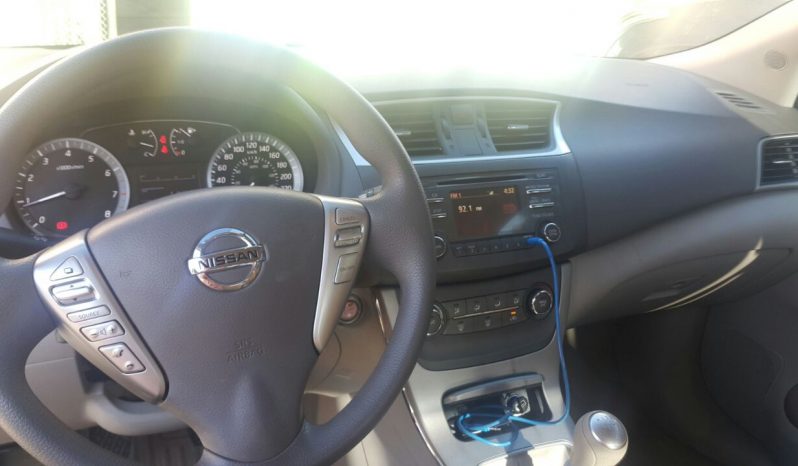 Usados: Nissan Sentra 2015 en Managua lleno