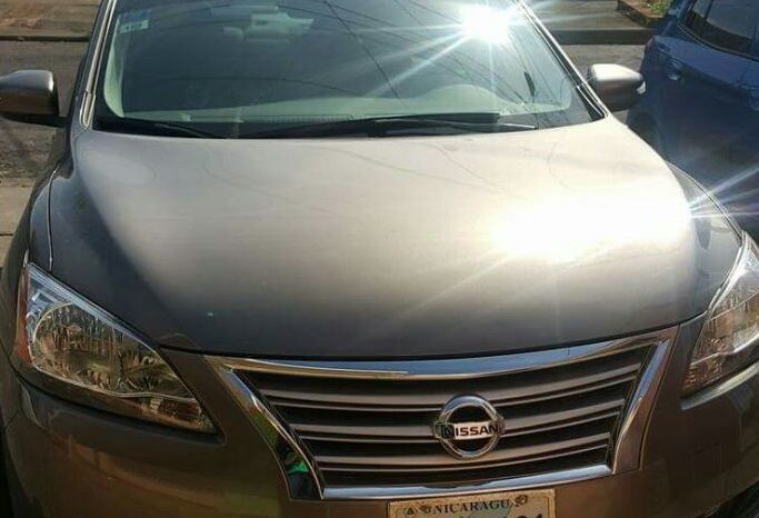 Usados: Nissan Sentra 2015 en Managua lleno