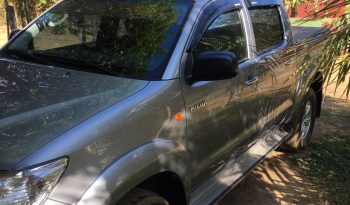 Usados: Toyota Hi-Lux 2015 en Jinotepe-carazo lleno