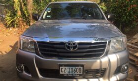 Usados: Toyota Hi-Lux 2015 en Jinotepe-carazo