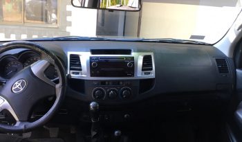 Usados: Toyota Hi-Lux 2015 en Jinotepe-carazo lleno