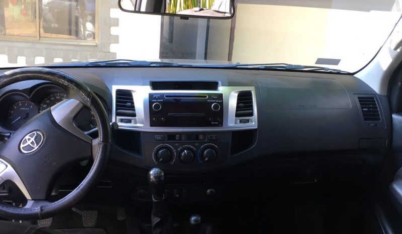 Usados: Toyota Hi-Lux 2015 en Jinotepe-carazo lleno