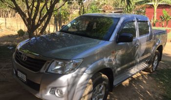 Usados: Toyota Hi-Lux 2015 en Jinotepe-carazo lleno