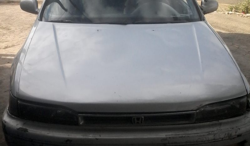 Usados: Honda Accord 1991 en Managua lleno