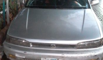 Usados: Honda Accord 1991 en Managua lleno