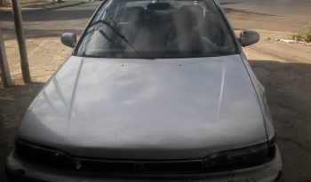 Usados: Honda Accord 1991 en Managua lleno