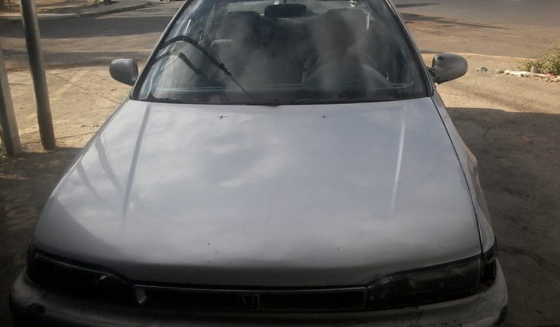 Usados: Honda Accord 1991 en Managua lleno